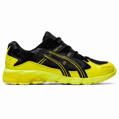 Férfi Asics Gel-Kayano V Kzn Utcai Cipő AS4390682 Fekete